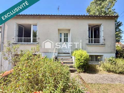 Vente maison 5 pièces Niort 79