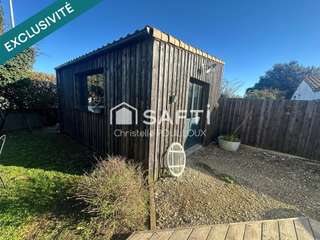 Vente maison 5 pièces