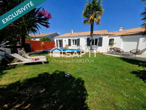 Vente maison 5 pièces