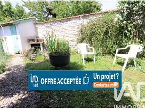 Vente Maison 3 piècesNiort