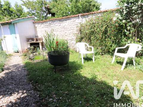 Vente maison 3 pièces