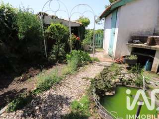 Vente maison 3 pièces
