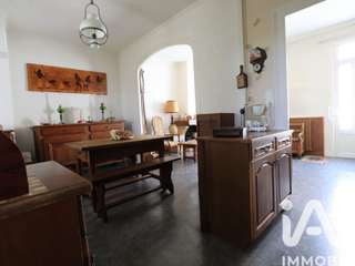 Vente maison 3 pièces