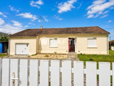 Vente maison 4 pièces Niort 79