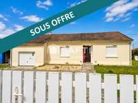 Vente maison 4 pièces