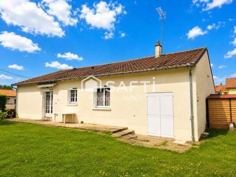 Vente maison 4 pièces Vente maison 4 pièces