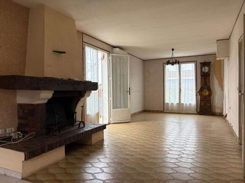 Vente maison 6 pièces Vente maison 6 pièces