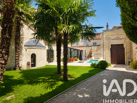 Vente maison 10 pièces Niort 79