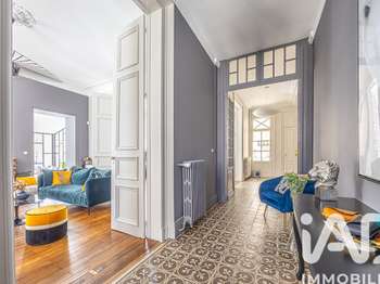 Vente maison 10 pièces