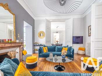Vente maison 10 pièces
