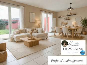 Vente maison 4 pièces
