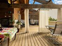 Vente maison 12 pièces