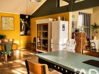 Vente maison 12 pièces