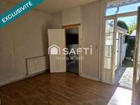 Vente maison 3 pièces