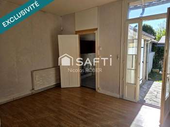 Vente maison 3 pièces