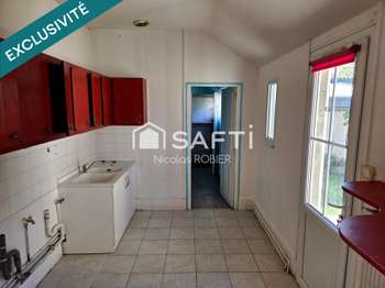 Vente maison 3 pièces