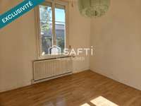 Vente maison 3 pièces