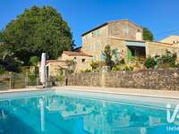 Vente maison 8 pièces