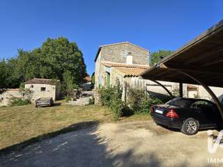 Vente maison 8 pièces
