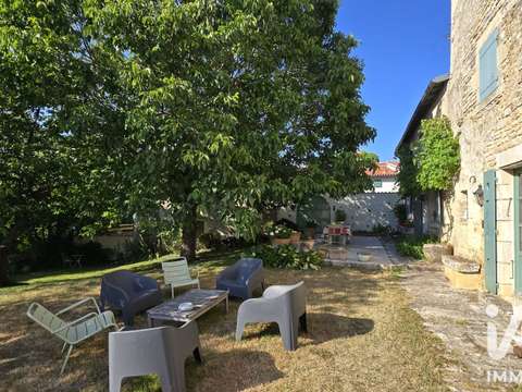 Vente maison 8 pièces