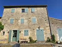 Vente maison 8 pièces