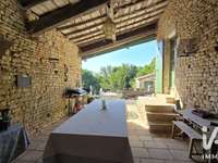 Vente maison 8 pièces