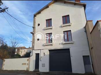 Vente maison 8 pièces Niort 79