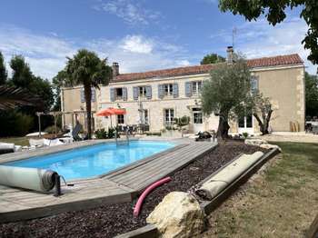 Vente Maison 5 chambresNiort