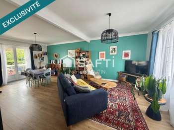 Vente maison 5 pièces