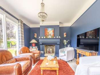Vente maison 9 pièces