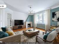 Vente maison 6 pièces Vente maison 6 pièces