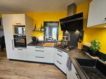 Vente maison 4 pièces