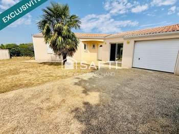 Vente maison 5 pièces Niort 79