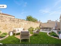 Vente maison 4 pièces