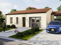 Vente maison 4 pièces