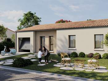 Vente Maison 3 chambresNiort