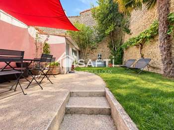 Vente Maison 5 chambresNiort