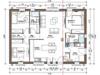Vente maison 5 pièces Vente maison 5 pièces