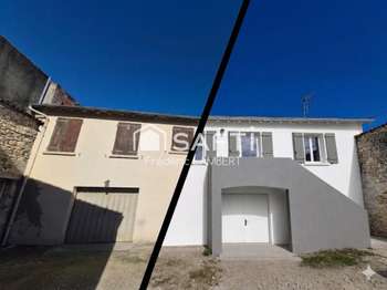 Vente maison 4 pièces Niort 79