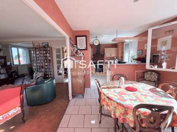 Vente maison 6 pièces