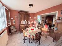 Vente maison 6 pièces