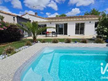 Vente maison 5 pièces Niort 79