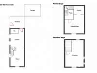 Vente maison 3 pièces Vente maison 3 pièces