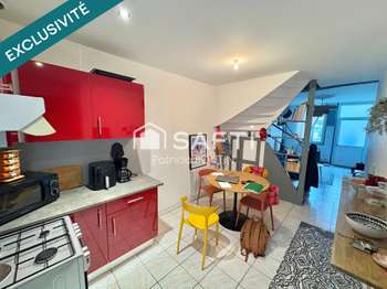 Vente maison 4 pièces