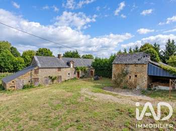 Vente maison 3 pièces Niort-la-fontaine 53