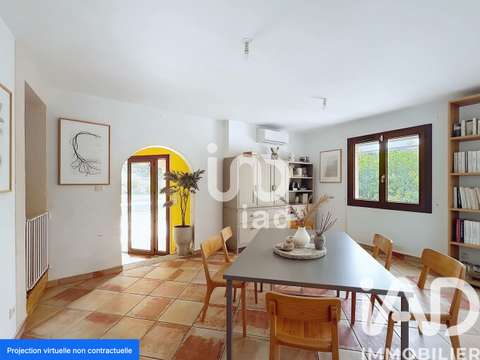 Vente maison 7 pièces