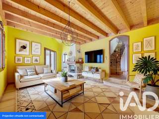 Vente maison 7 pièces