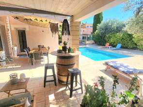 Vente Maison 3 chambresNissan-lez-Enserune