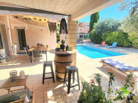 Vente maison 6 pièces Nissan-lez-Enserune 34