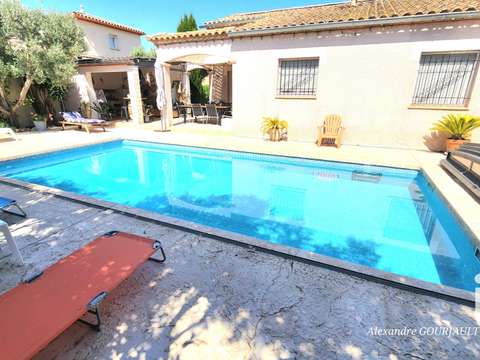 Vente maison 6 pièces